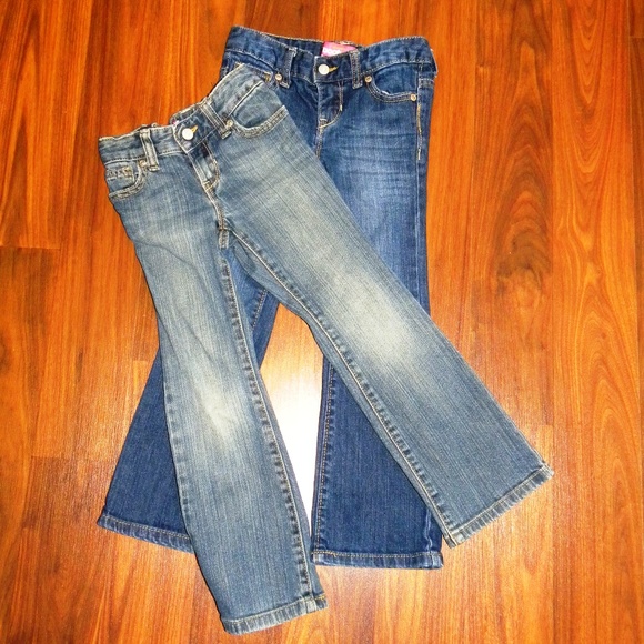 Old Navy Other - HOST PICK! Girls' Old Navy Boot-Cut Jeans